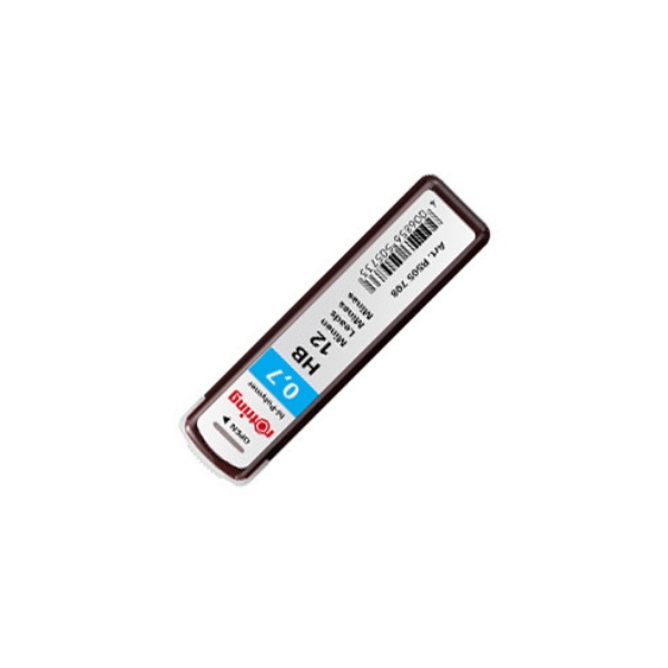 Picture of Rotring Tikky Leads 0.7 HB (Pack Of 12)