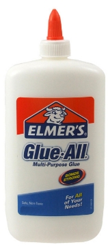 Picture of Elmer's Glue Multi Purpose Glue 225ml (240g)
