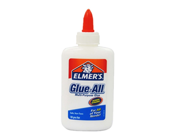 Picture of Elmer's Glue All Multi Purpose Glue 130g (118.2ml)