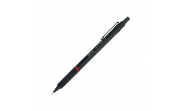Picture of Rotring Rapid 0.5mm Mechanical Pencil  (Metal Body)
