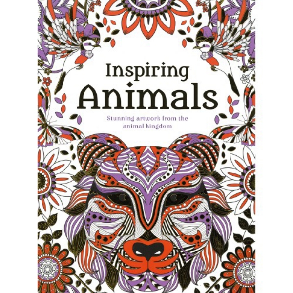 Picture of Inspirin Animals Stunning Artwork from the Animal
