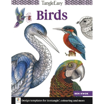 Picture of Tangle Easy Birds