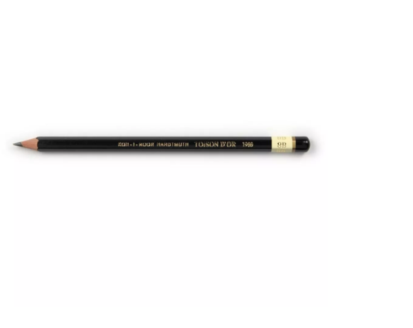 Picture of Kohinoor Toisondor Graphite Pencil 1900/8B