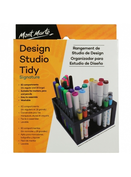 Picture of Mont Marte Design Studio Tidy Tool Organiser