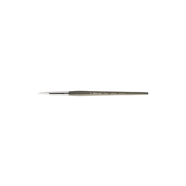 Picture of Escoda Perla Round Brush SH SR-1430 No.10