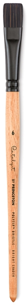Picture of Princeton Catalyst Polytip Bristle Bright Brush - 6400 (Size 6)