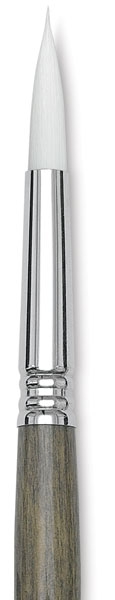 Picture of Escoda Perla Round Brush SH SR-1430 No.4/0