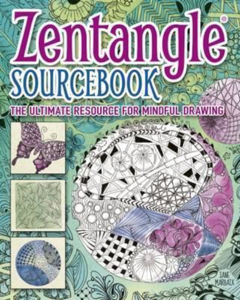 htconline.in| Zentangle Source Book (The Ultimate Resource For Mindful ...