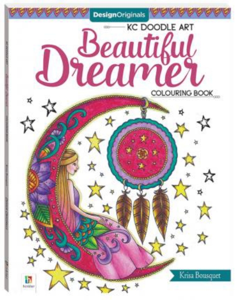 Picture of Design Originals KC Doodle Beautiful Dreamer