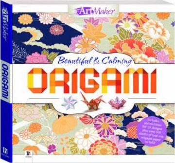 Picture of Art Maker Beautiful & Calming Origami