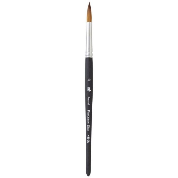 Princeton Aqua Elite Series 4850 Synthetic Brush Round