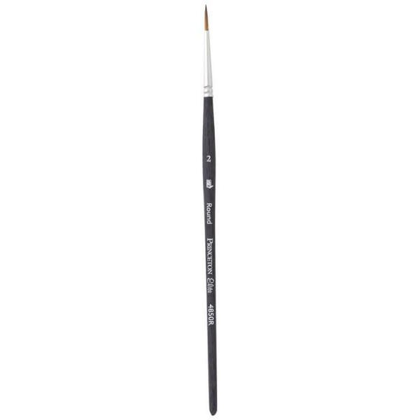 Picture of Princeton Aqua Elite Round Brush - 4850 (Size 2)
