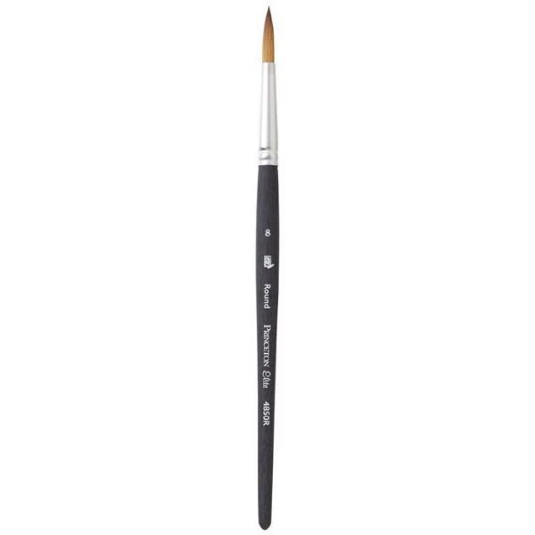 Picture of Princeton Elite Round Brush - 4850 (Size 8)
