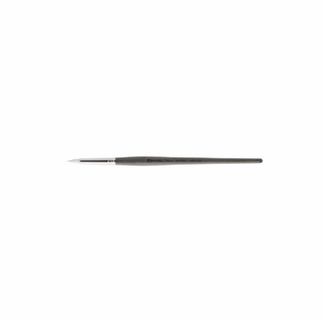Picture of Escoda Perla Short Round Pointed Brush SH SR-1435 No.0