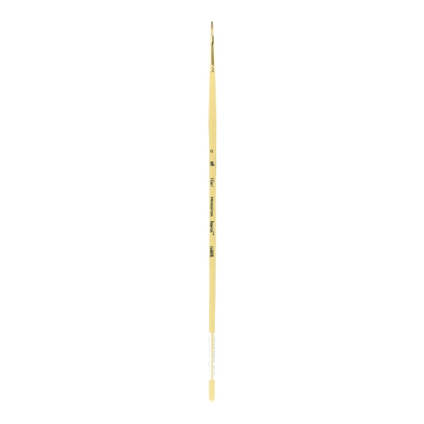 Picture of Princeton Imperial Filbert Brush - 6600FB (Size 0)