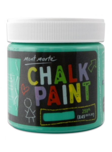 Picture of Mont Marte Chalk Paint - Green (250ml)