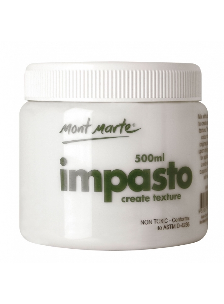 Picture of Mont Marte Impasto - 500ml