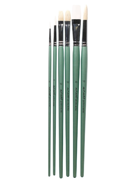 Picture of Mont Marte Gallery Series Brush Set