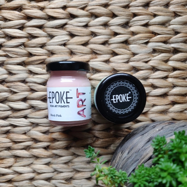 Picture of Epoke Resin Art Pigments Blush Pink 75g