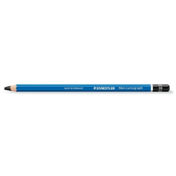 Picture of Staedtler Lead Pencil - 8B