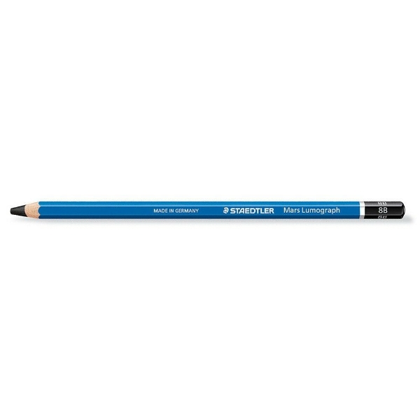 Picture of Staedtler Lead Pencil - 8B