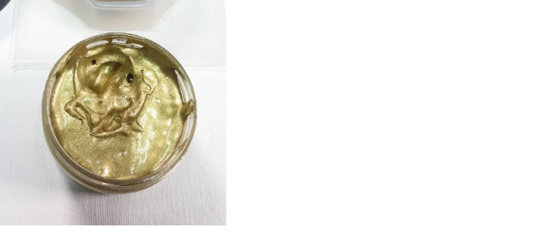 Picture of EPOKE Resin Pigment Kohinoor Gold - 75g
