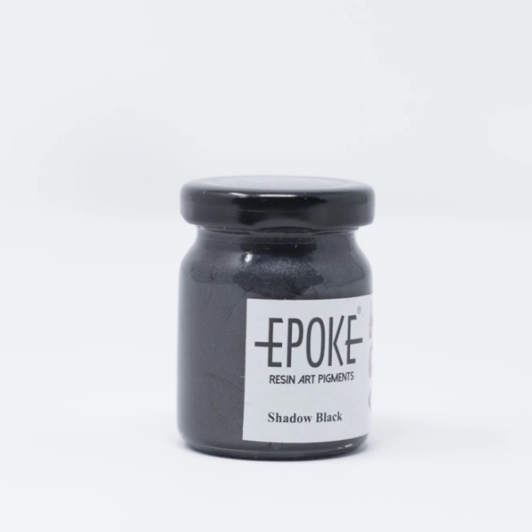 Picture of EPOKE Resin Pigment Shadow Black - 75g (metallic)