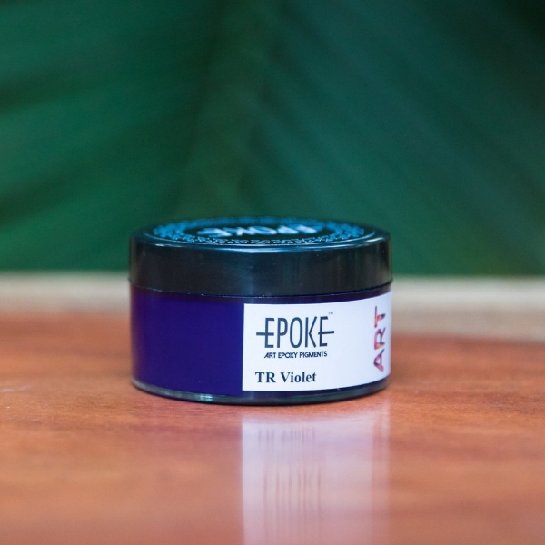 Picture of EPOKE Resin Pigment Translucent Violet - 75g