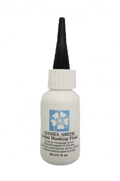Picture of Daniel Smith Masking Fluid With Applicator 30ml