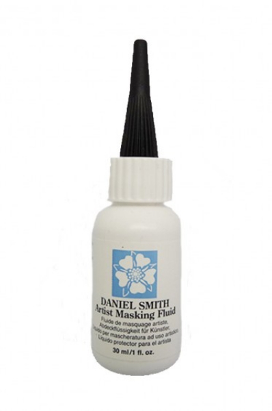 Picture of Daniel Smith Masking Fluid with Applicator - 30ml