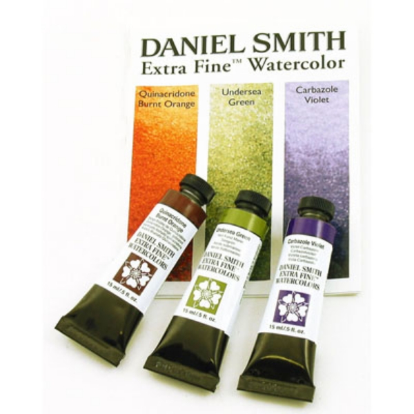 Picture of Daniel Smith Extra fine Watercolour Secondary - Set of 3 (15ml)