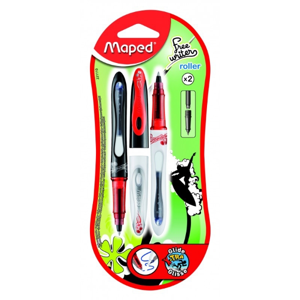 Picture of Maped Free Writer Roller Set of 2