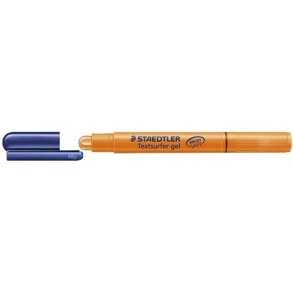 Staedtler Textsurfer Gel Highlighter Orange