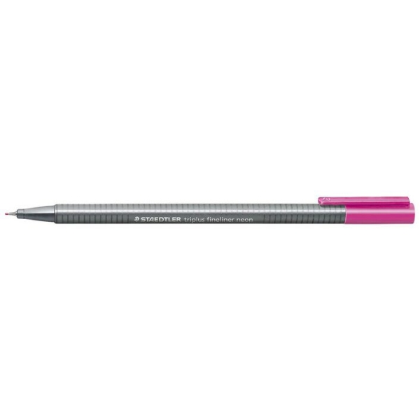 Picture of Staedtler Triplus Fineliner - Neon Pink