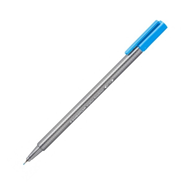 Staedtler Triplus Fineliner Pale Blue (30)