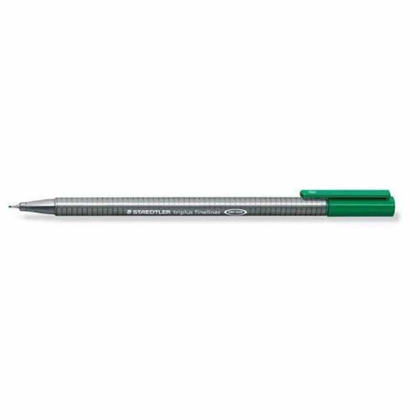 Staedtler Triplus Fineliner Green (5)