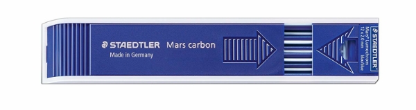 Picture of Staedtler Mars Carbon 2.0mm Lead - Blue
