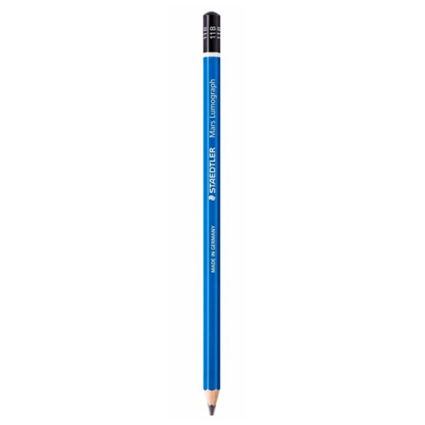 Picture of Staedtler Mars Lumograph Pencil - 11B