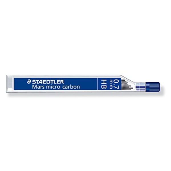 Picture of Staedtler Leads 0.7mm - HB (Pack of 12)