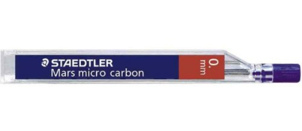 Picture of Staedtler Leads 0.5mm - H (Pack of 12)