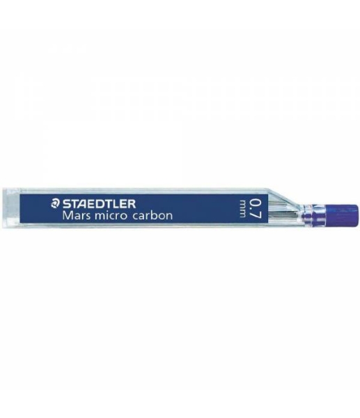 Picture of Staedtler Leads 0.7mm - 2H (Pack of 12)