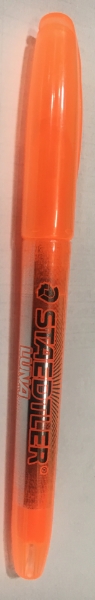 Picture of Staedtler Luna Highlighter - Orange