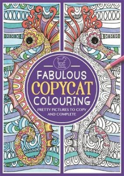 Picture of Fabulous Copycat Colouring