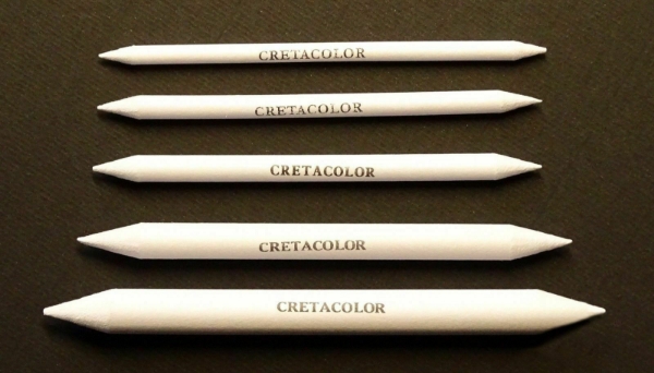 Picture of Cretacolor Paper Stump - Set of 5