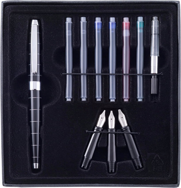 Picture of Cretacolor Calligraphy Handwriting - Set of 11