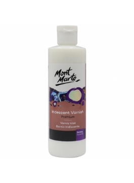 Picture of Mont Marte Iridescent Varnish 240ml