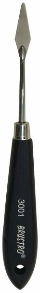 Picture of BRUSTRO Artists’ Palette Knife No. 3001 (Painting Knife)