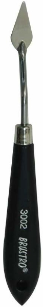 Picture of BRUSTRO Artists’ Palette Knife No. 3002 (Painting Knife)