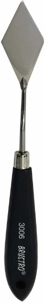 Picture of BRUSTRO Artists’ Palette Knife No. 3006 (Painting Knife)