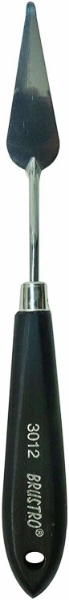 Picture of BRUSTRO Artists’ Palette Knife No. 3012 (Painting Knife)